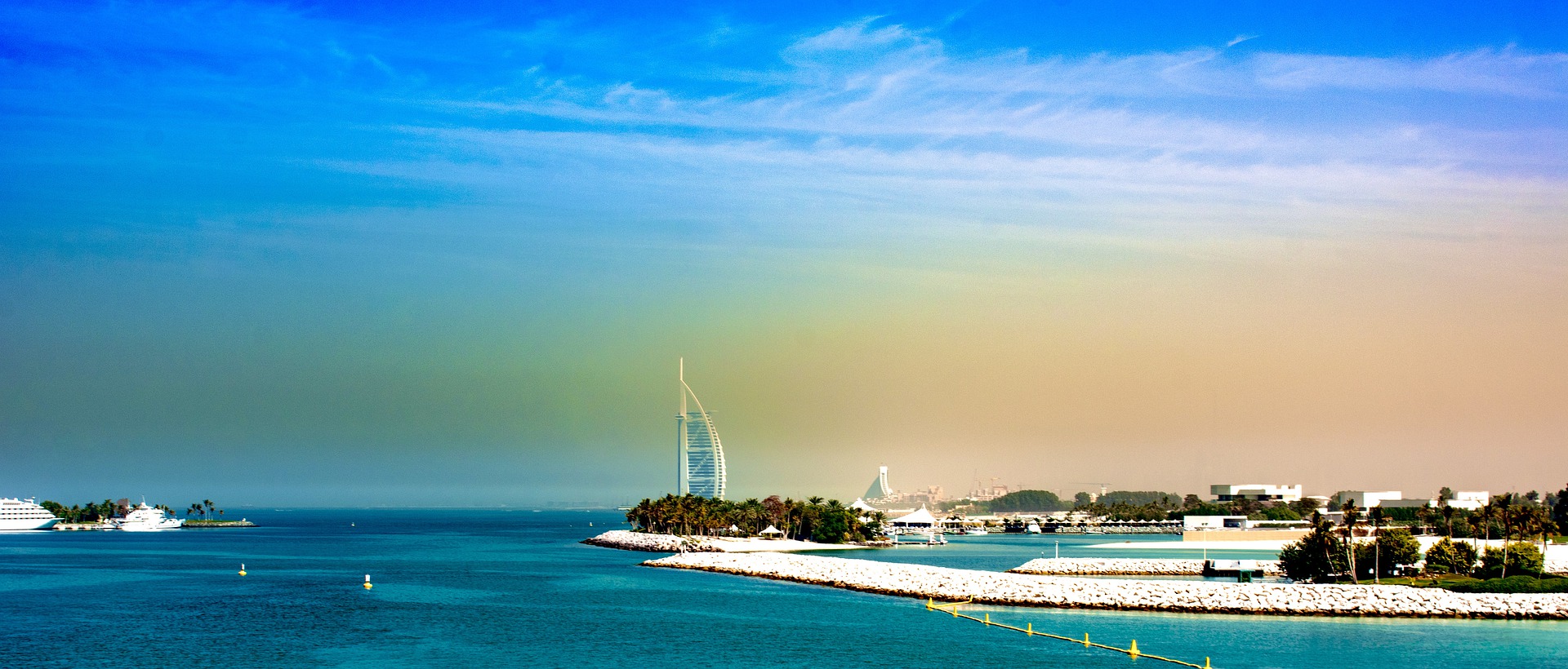 Dubai, Abu Dhai, Egypt & Jordan